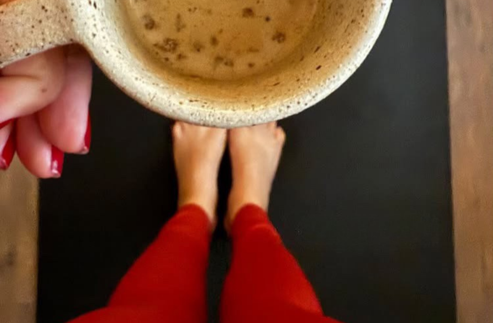 Presença no dia a dia: práticas simples para voltar a si