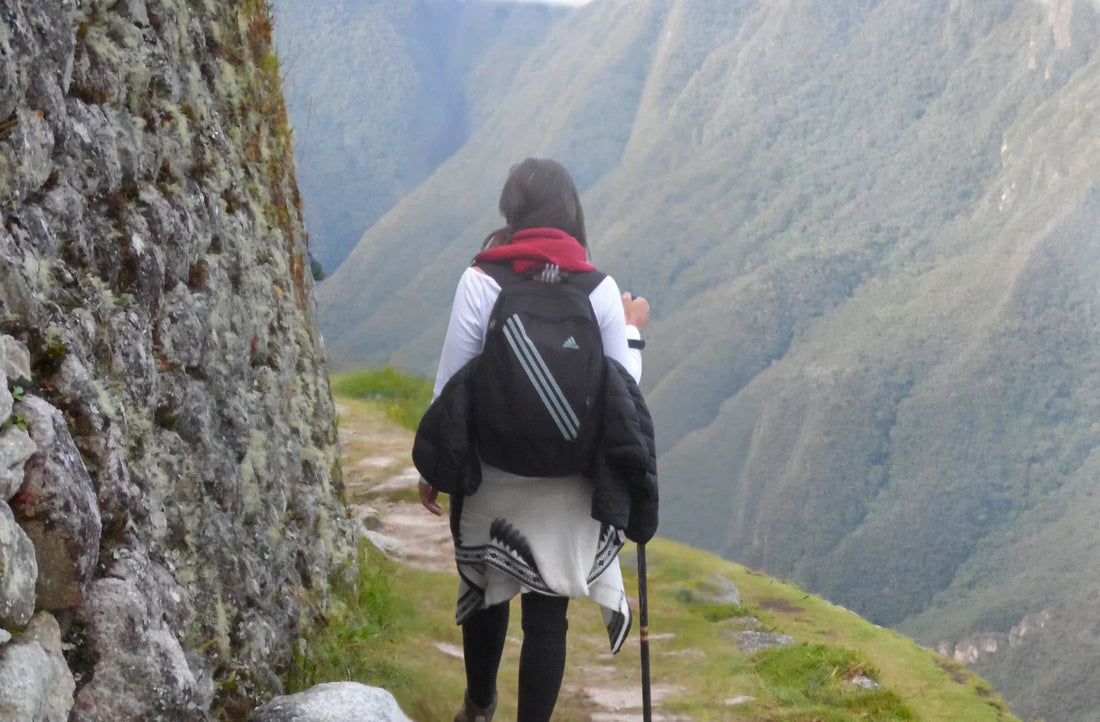 Caína na triha Inca (iná yogawear)