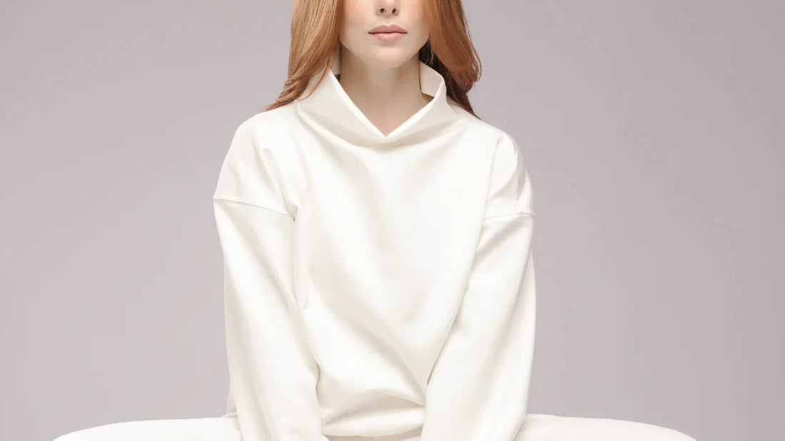 roupas em Tencel Modal Iná yoga