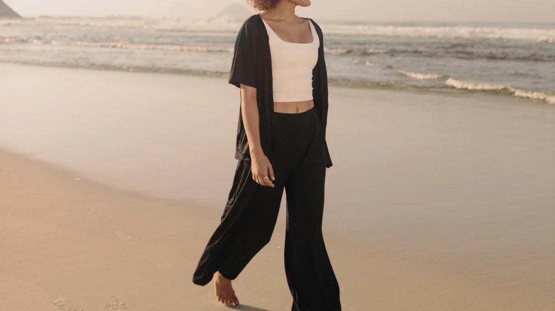 yoga e hábitos saudáveis