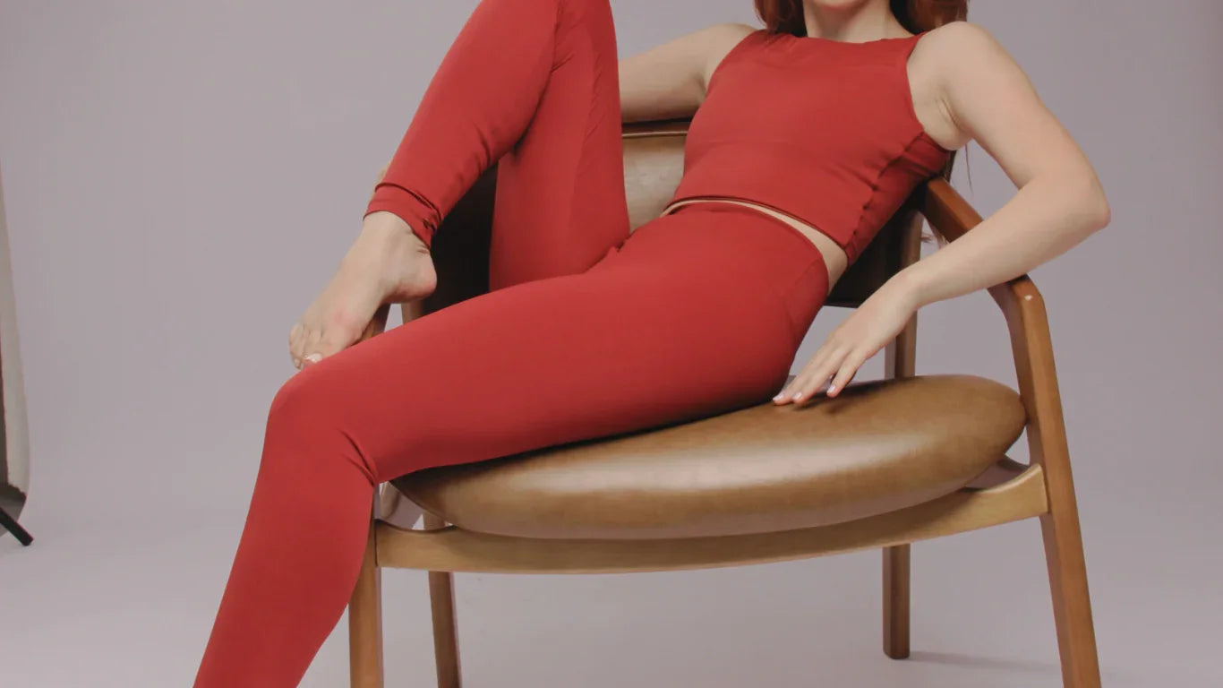 legging atóxica para yoga Iná