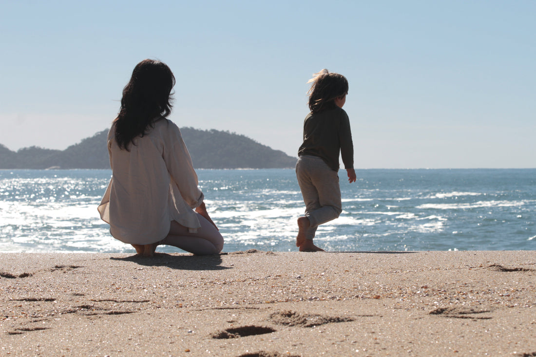 yoga e maternidade