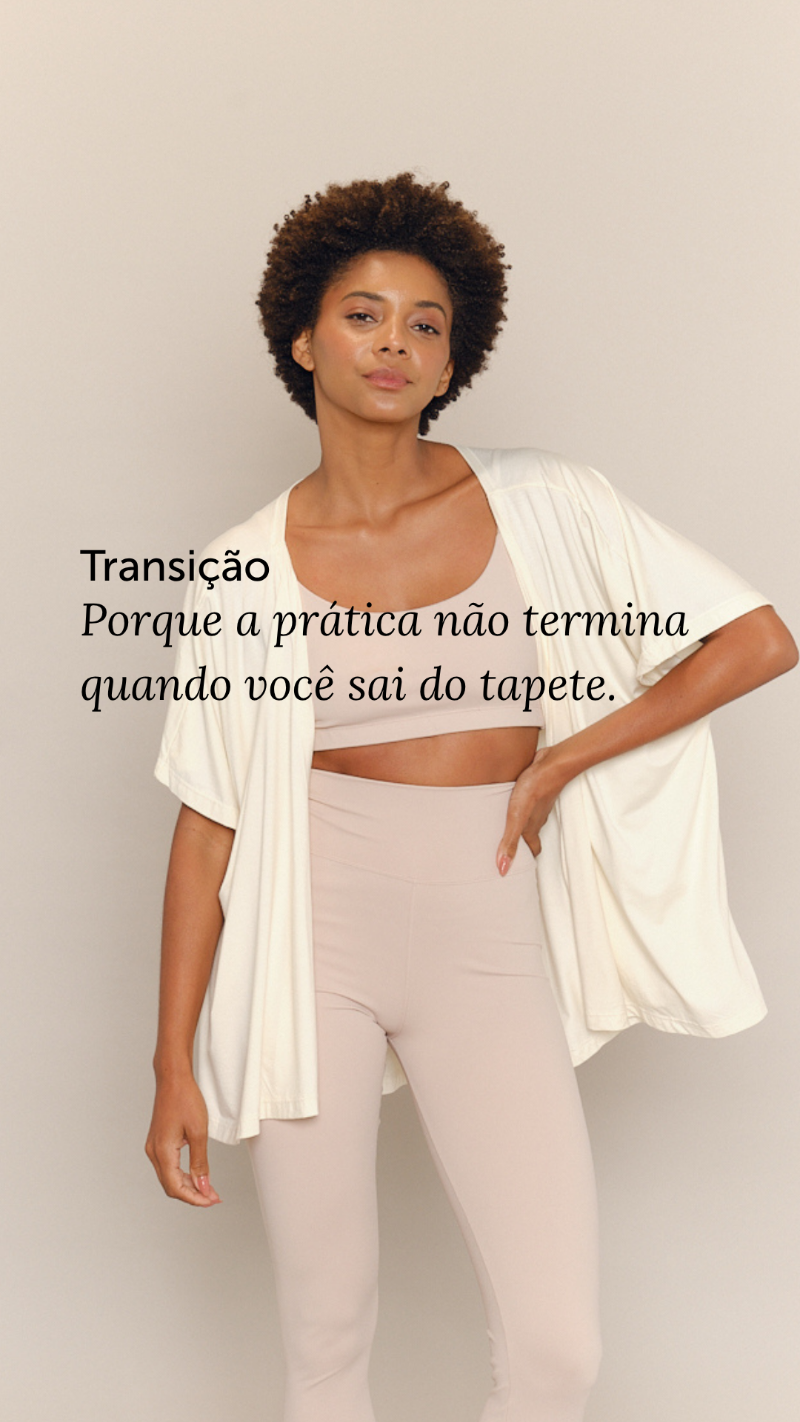 Transição ina yoga