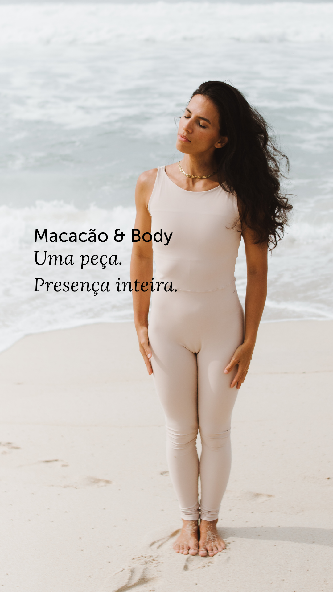 macacao e body ina yoga