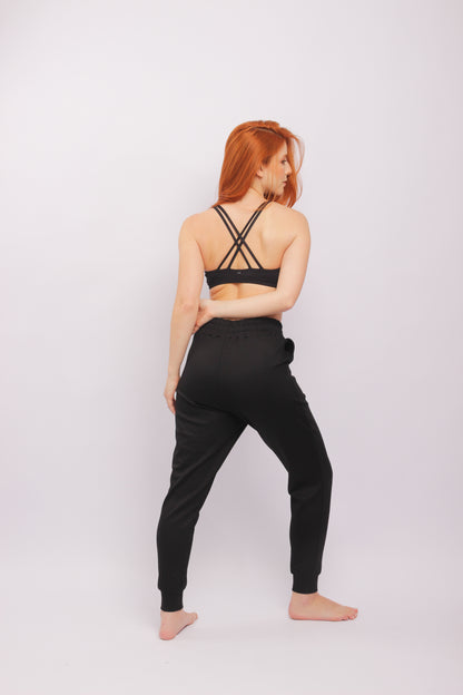 Calça Jogging Go! Preto Força