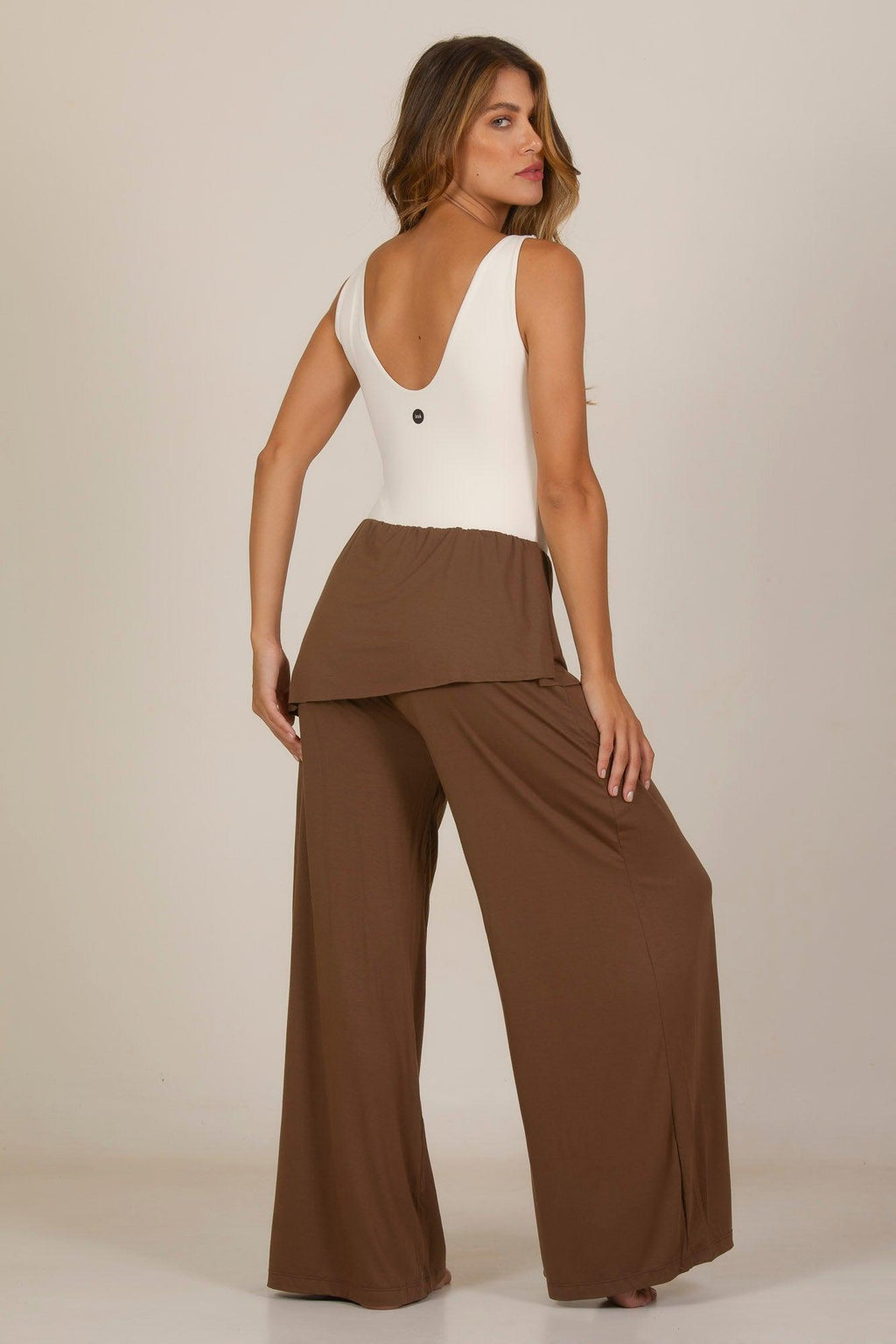 Pantalona Café Coragem - inayoga