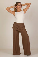 Pantalona Café Coragem - inayoga