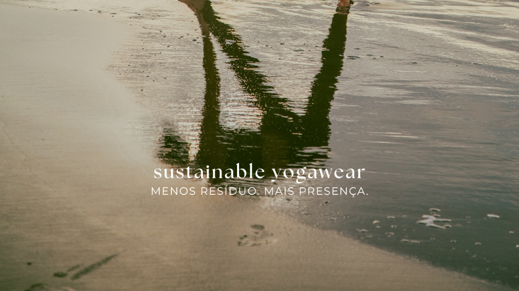 Ina yoga wear sustentável