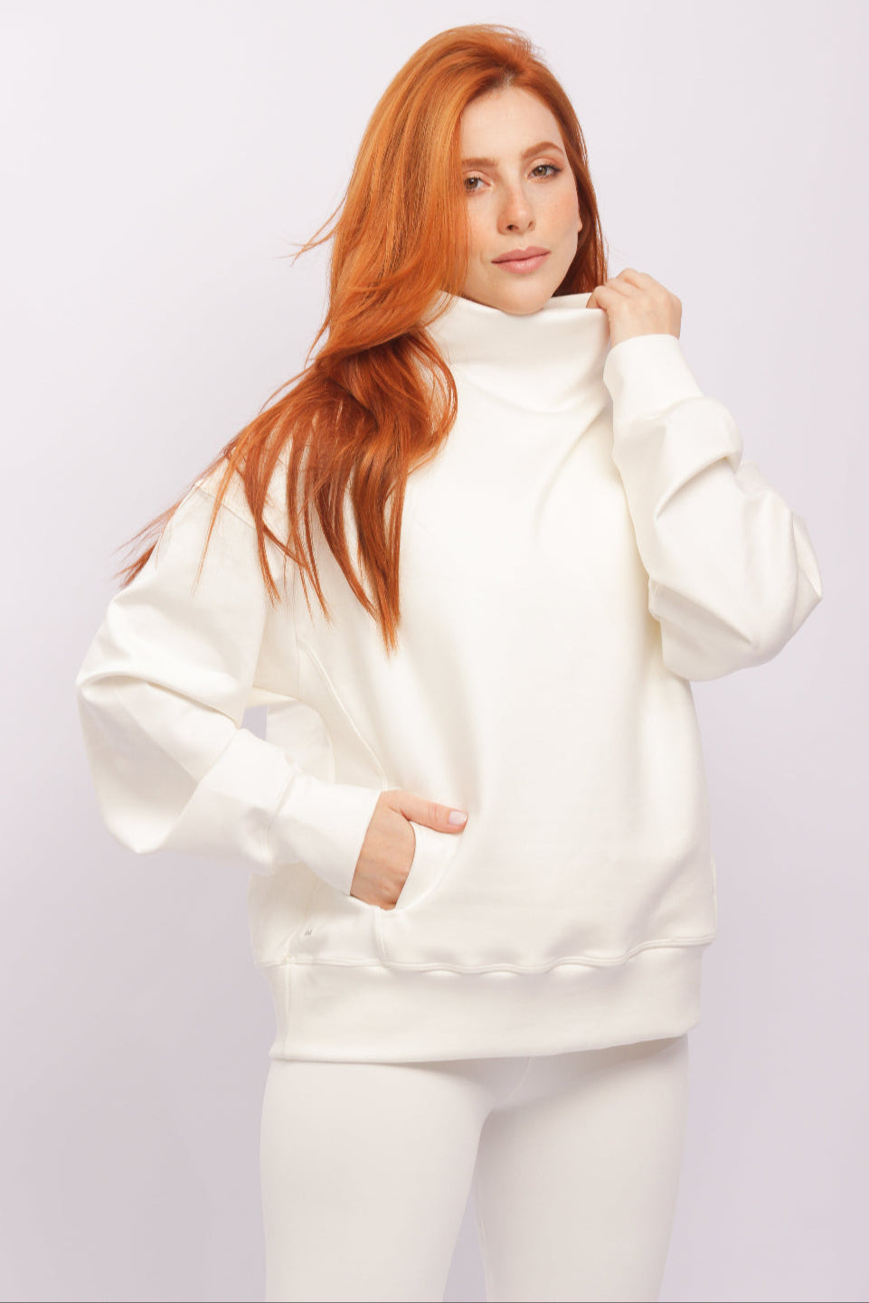 Blusão In Iná yoga