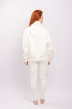 Blusao Ina yoga branco
