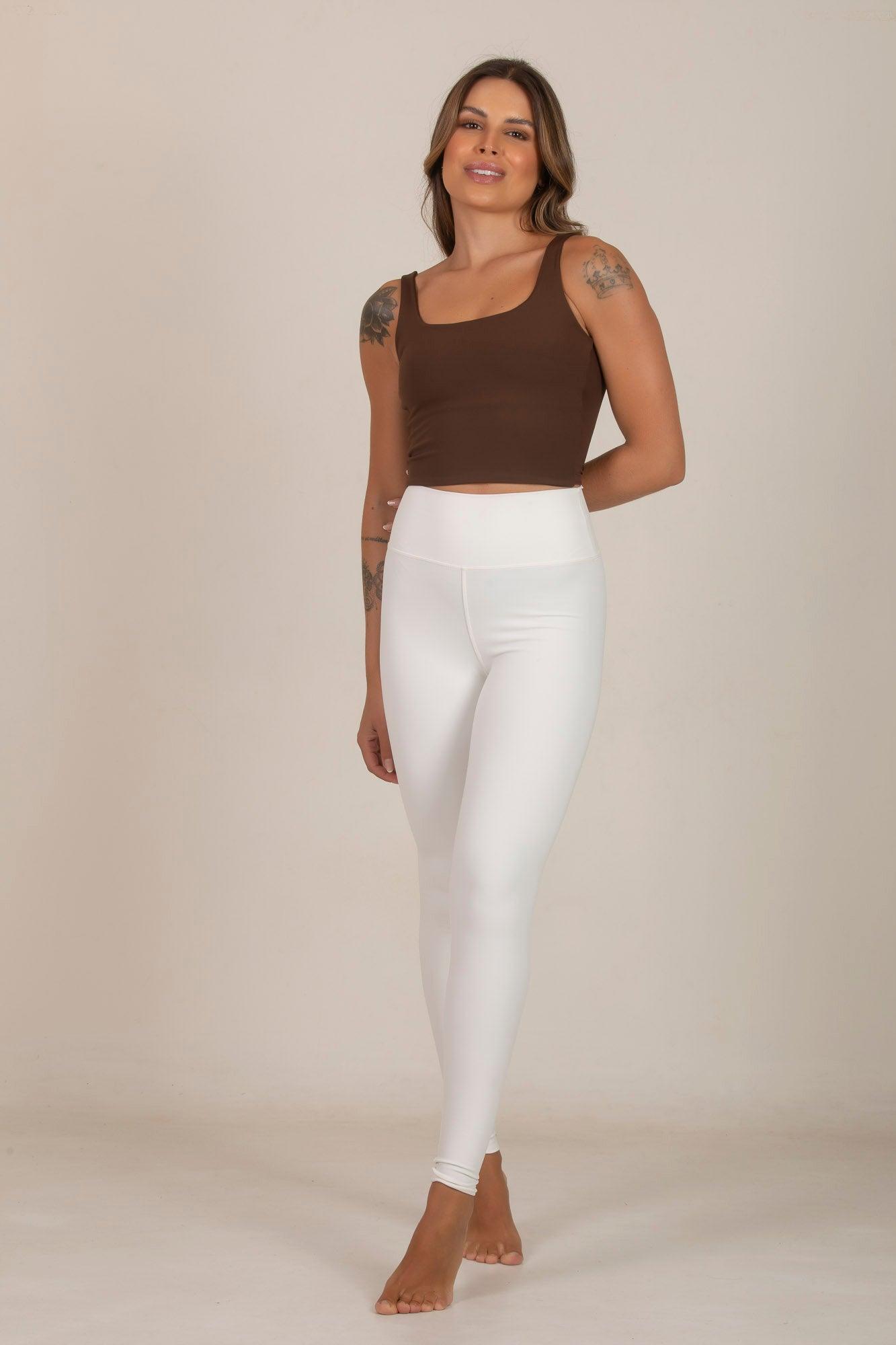 Cropped Square Café Coragem - inayoga