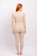 Cropped Canoa Ina Yoga Duna