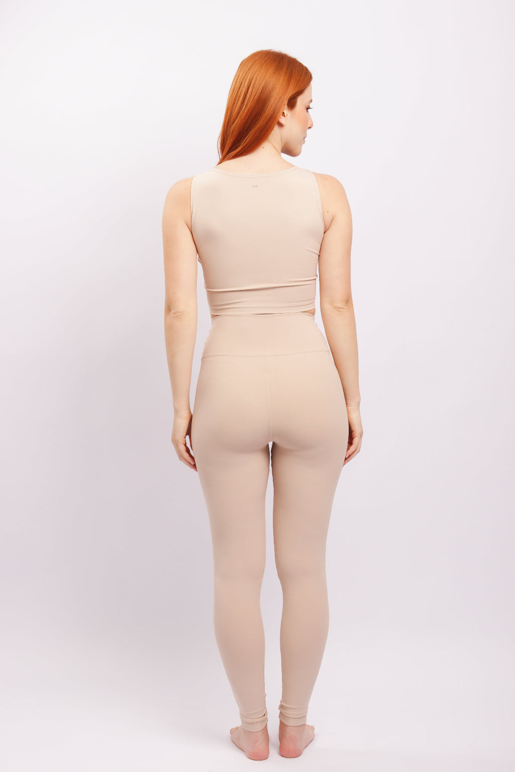 Cropped Canoa Ina Yoga Duna