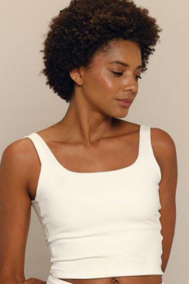 Cropped Square Neve Calma - inayoga