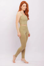 Cropped Square Orlvalho Ina yogawear