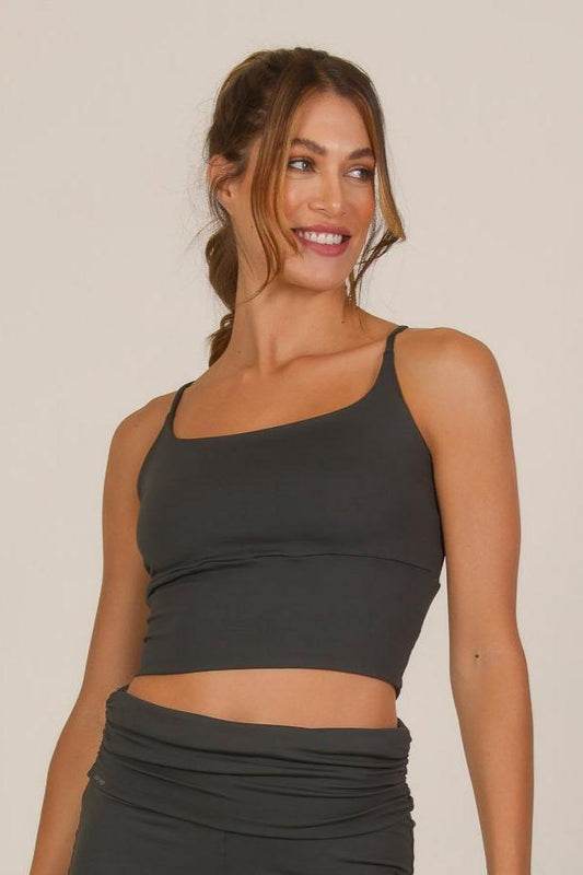 Top + Longo Iná Yoga