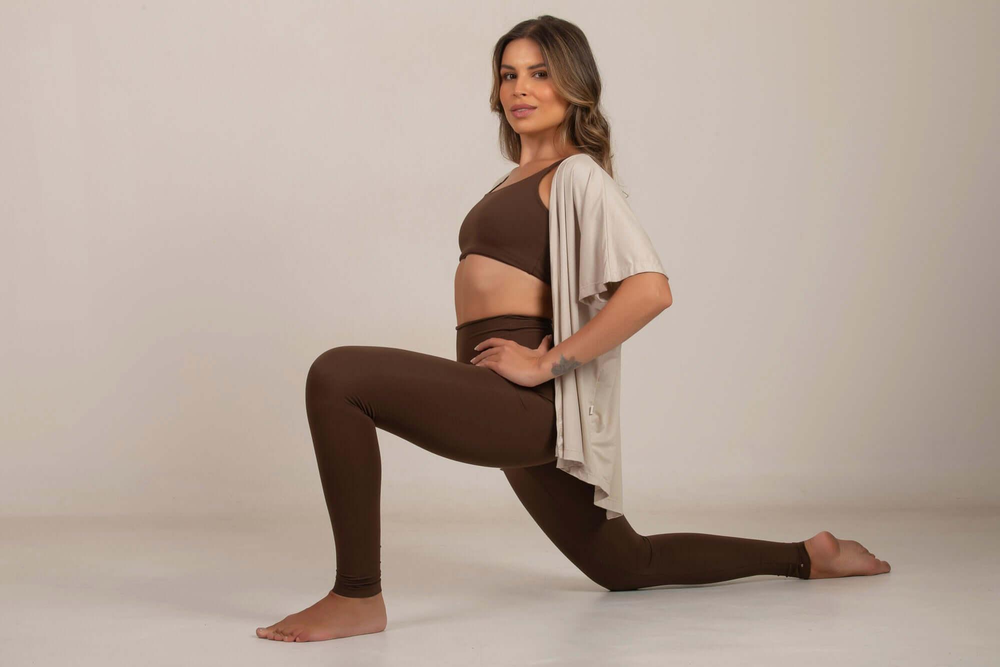 Kimono Dust Auto-Confiança - inayoga