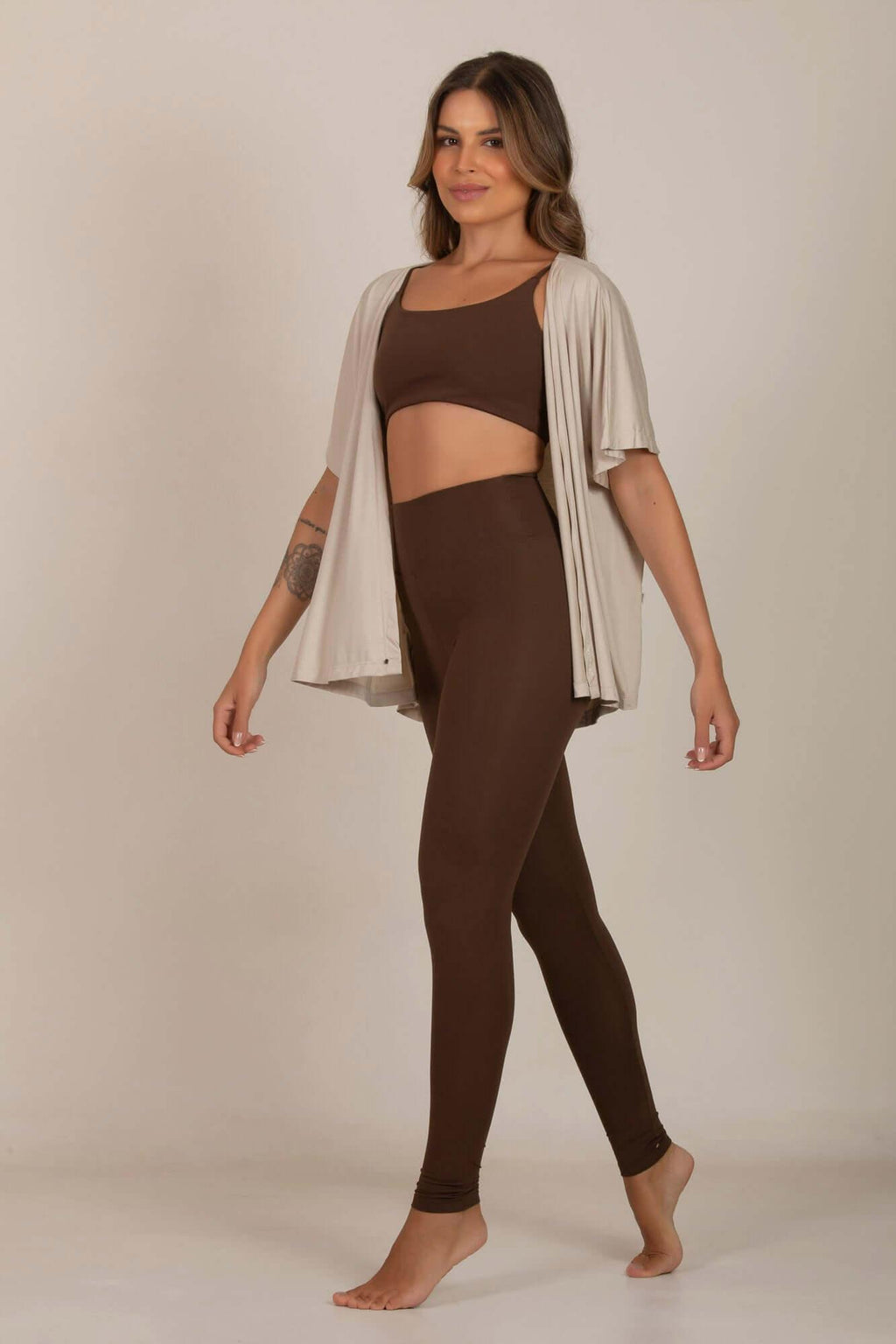 Kimono Dust Auto-Confiança - inayoga