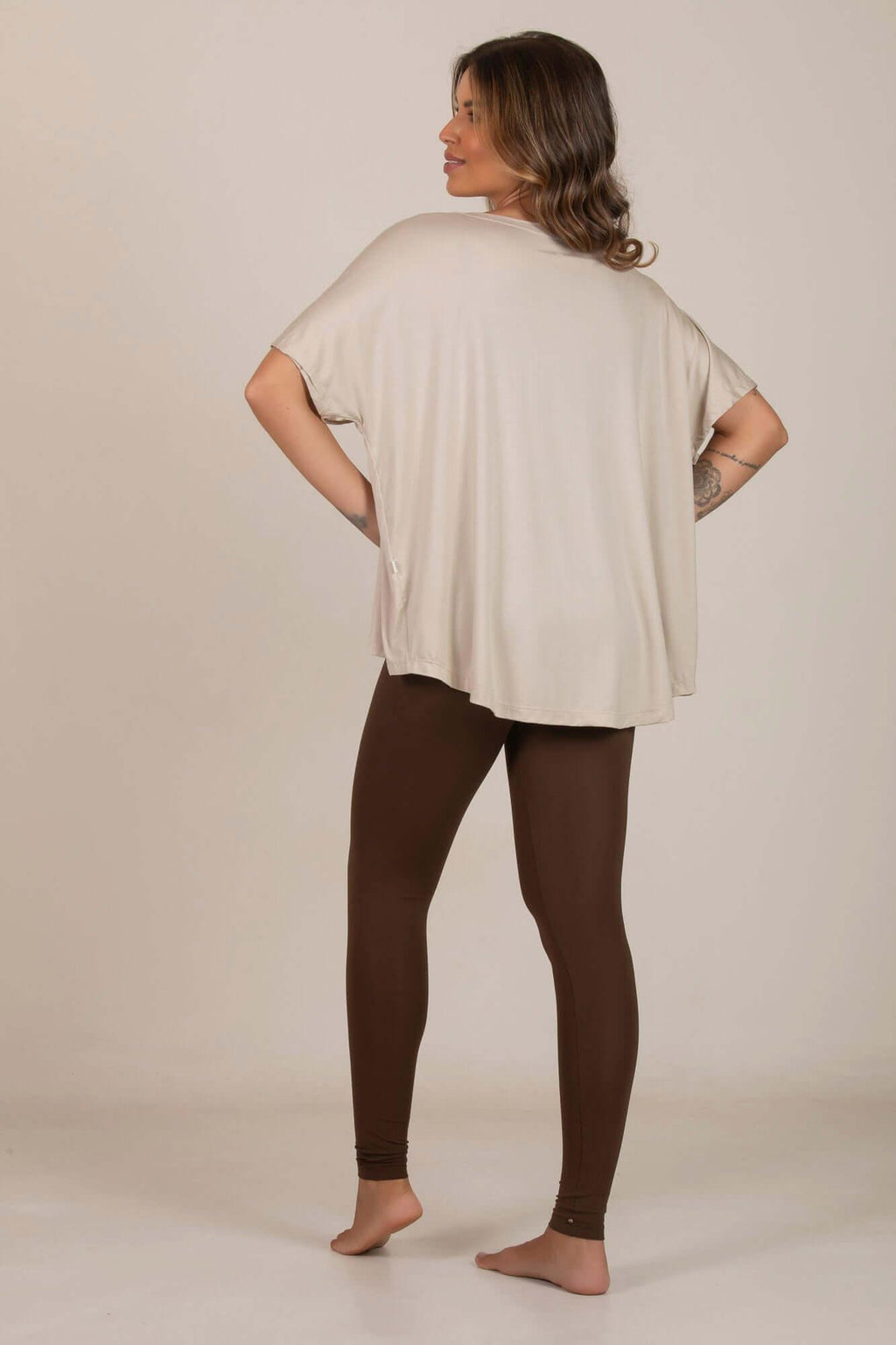 Kimono Dust Auto-Confiança - inayoga