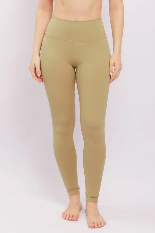 Legging basica para yoga Ina Orvalho