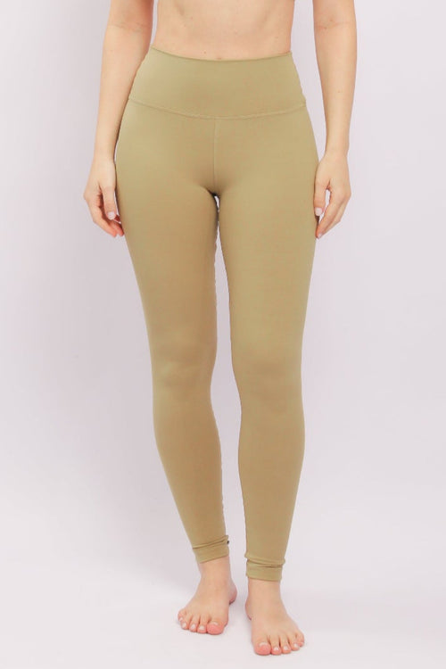 Legging Básica Orvalho Renovação