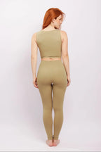 Legging basica para yoga Ina Orvalho