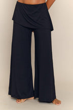 Pantalona Preto Força - inayoga
