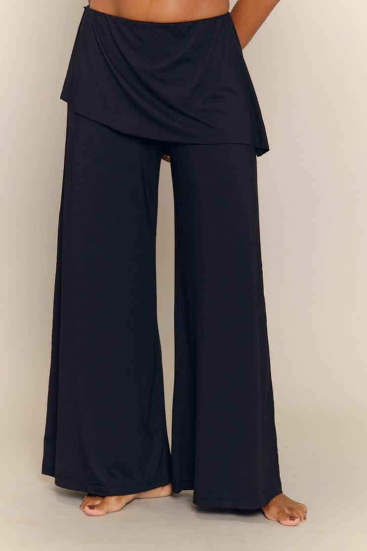 Pantalona Preto Força - inayoga