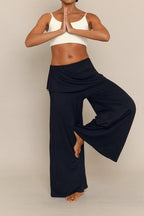 Pantalona Preto Força - inayoga