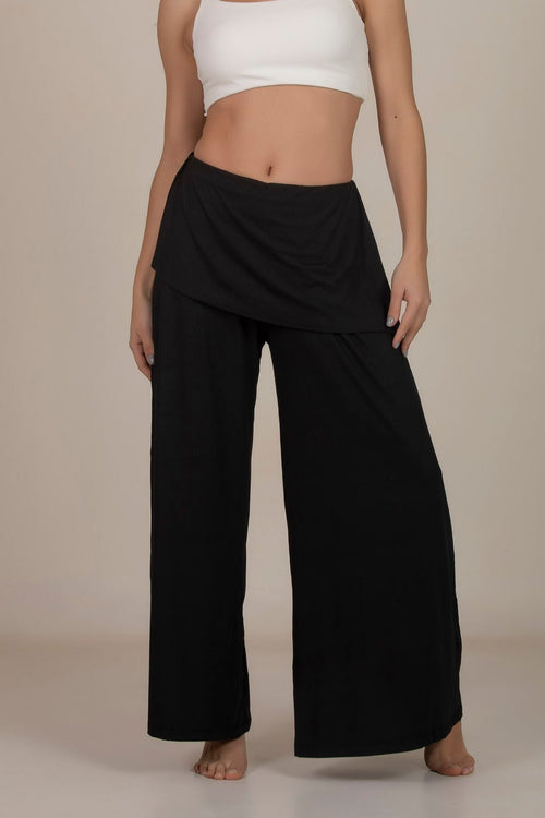 Pantalona Balanço Preto Força