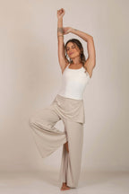 Pantalona Dust Auto-Confiança - inayoga