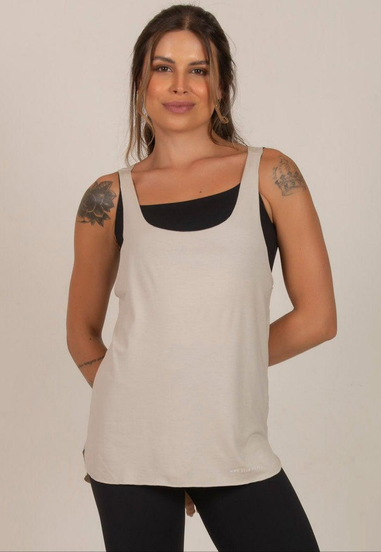 Regata Over Dust Auto-Confiança - inayoga