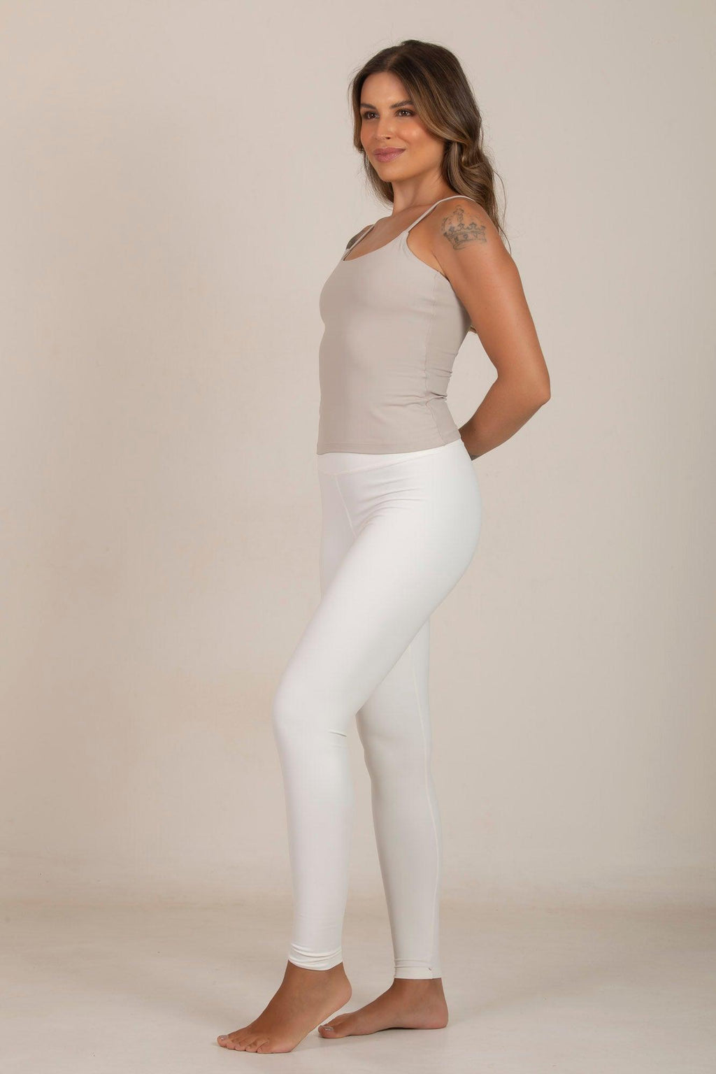 Regata Flow Dust Auto-Confiança - inayoga