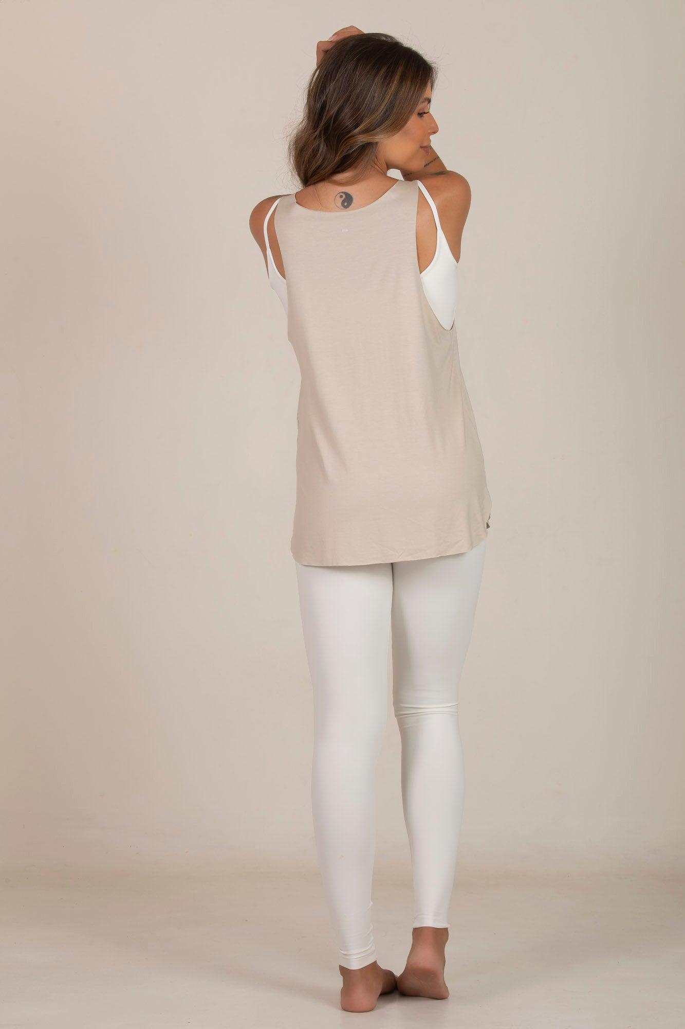 Regata Over Dust Auto-Confiança - inayoga