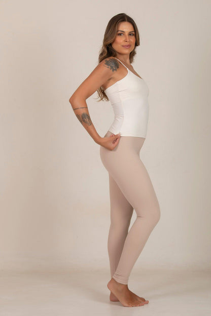 Regata Flow Cru Presença - inayoga