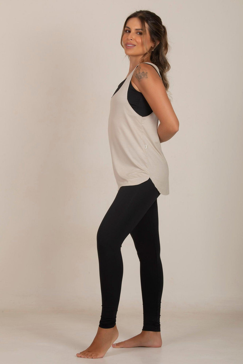 Regata Over Dust Auto-Confiança - inayoga