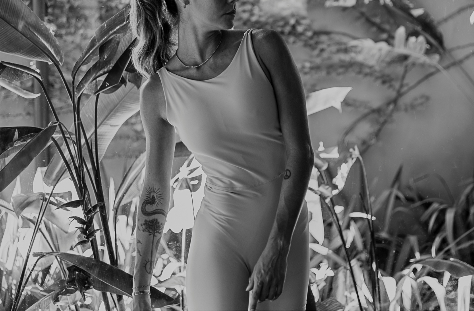 roupa para yoga sustentável iná yoga