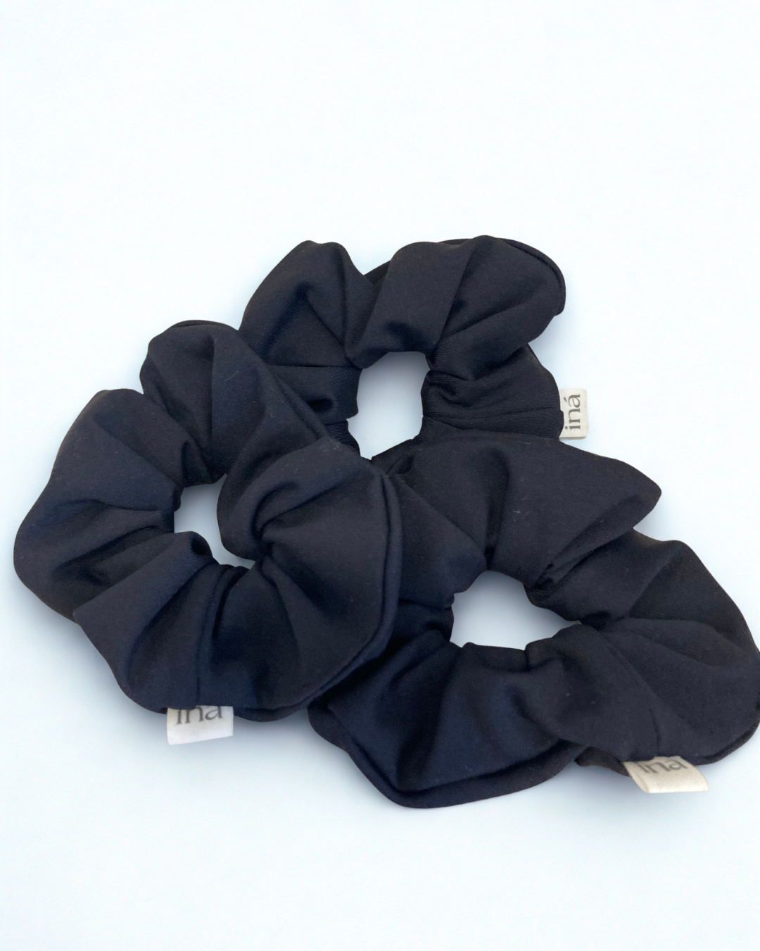 Scrunchie preto iná 