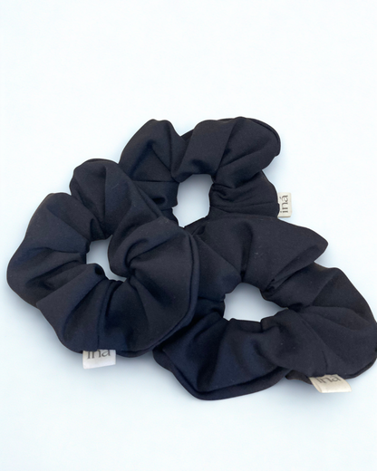 Scrunchie preto iná 