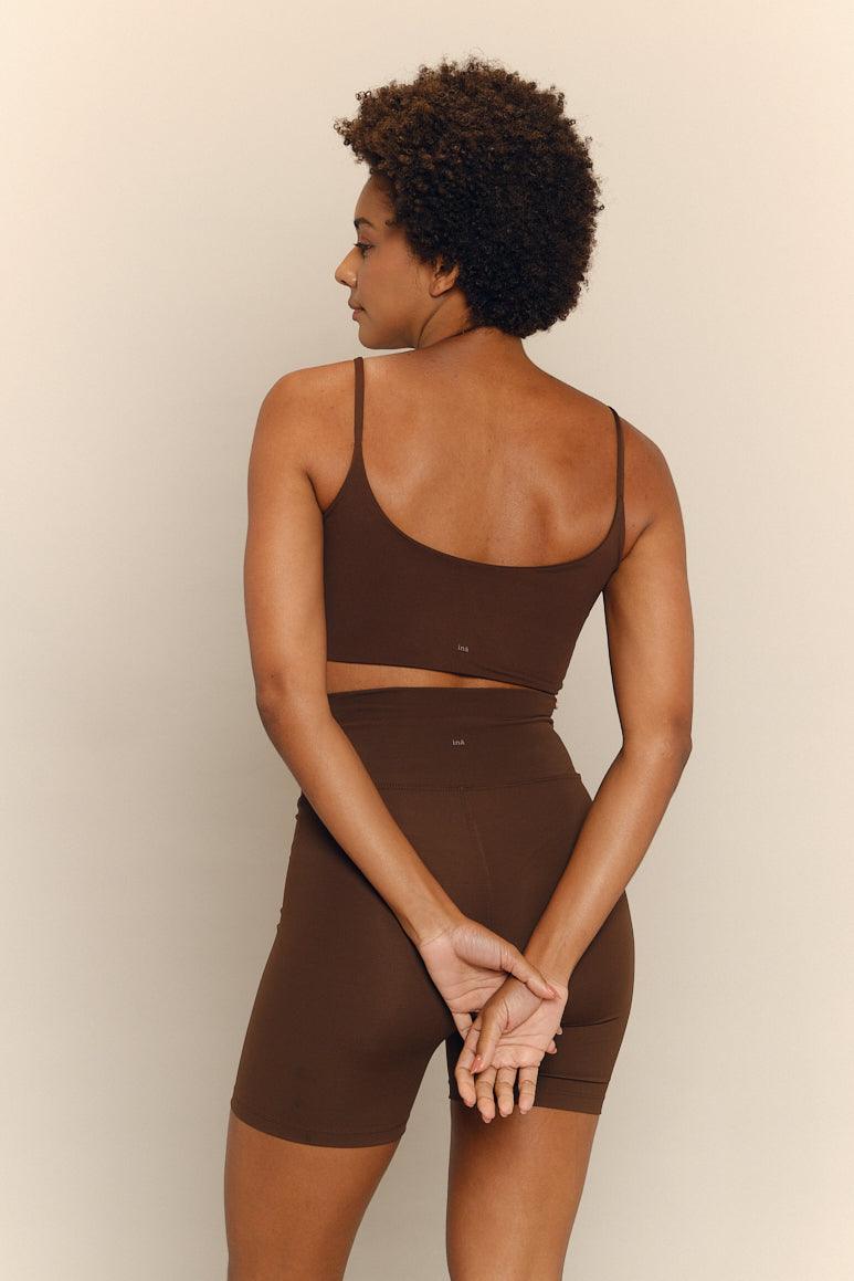 Top Básico Café Coragem - inayoga