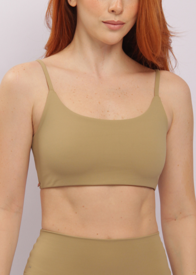 Top basico orvalho Ina yoga