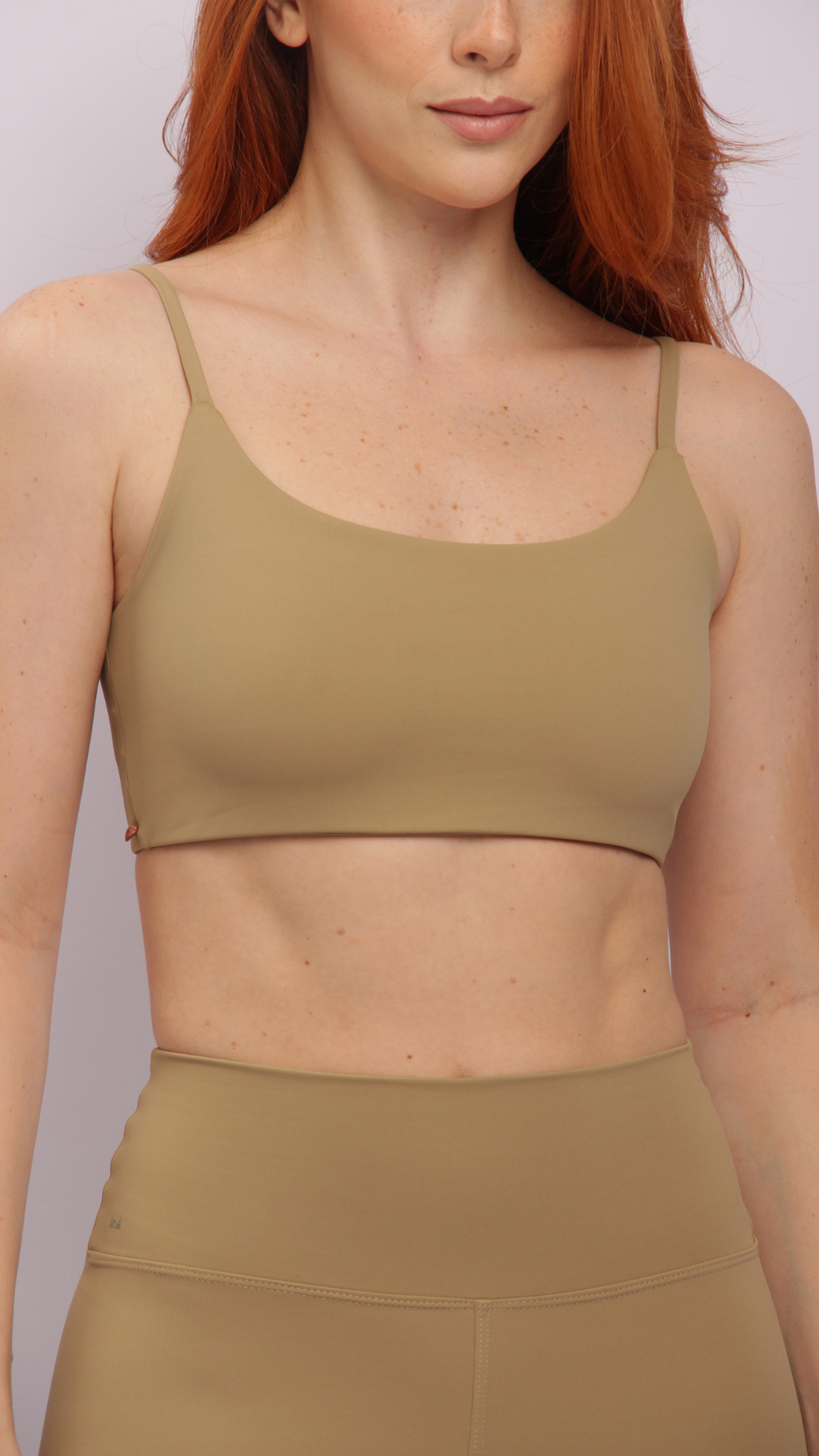 Top basico orvalho Ina yoga