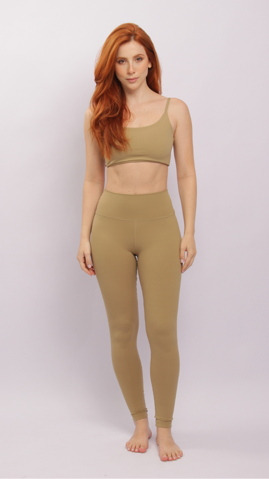 Top basico orvalho Ina yoga