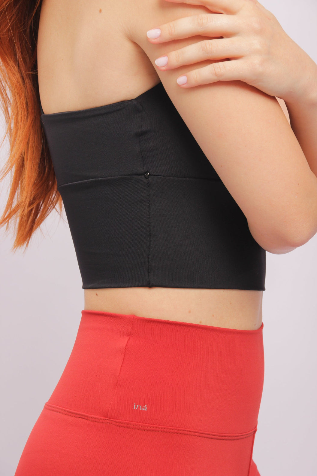 Top  preto Iná yoga