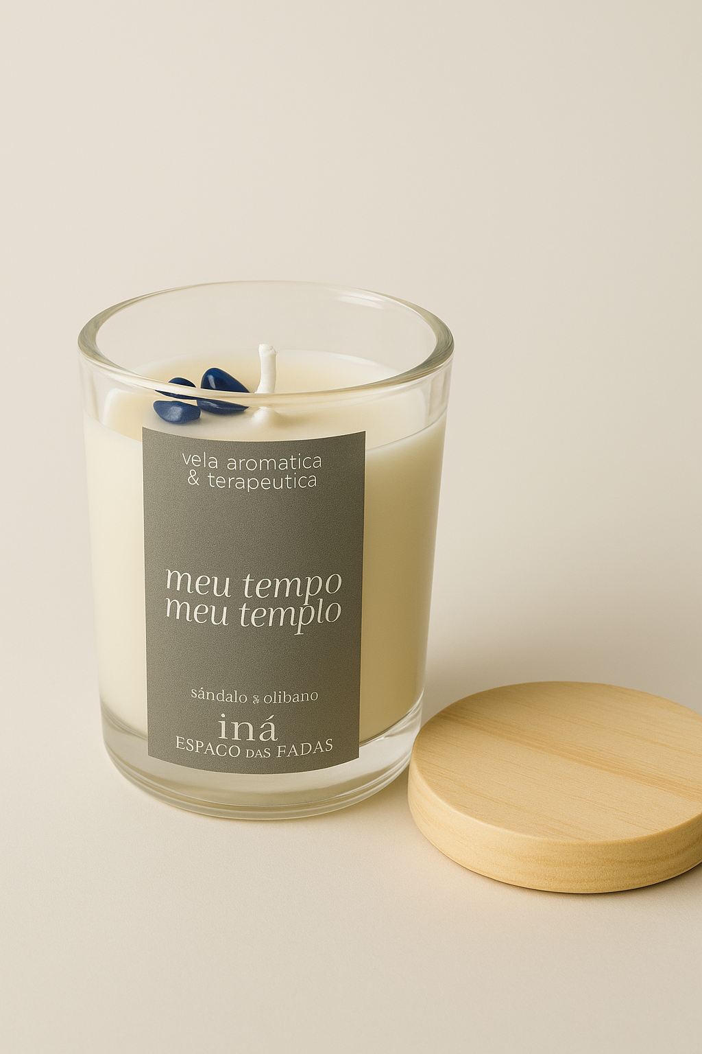 Vela aromática