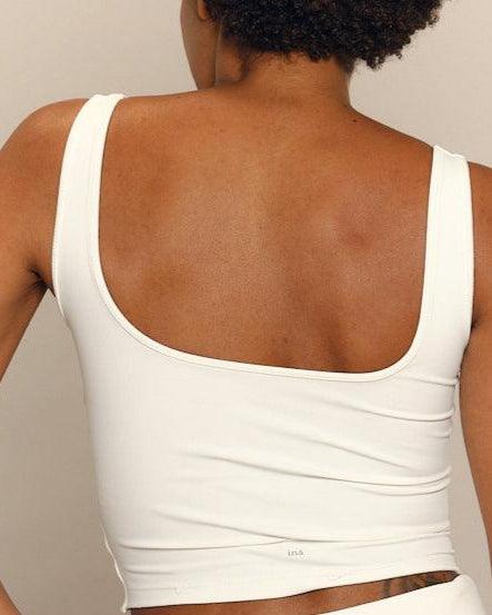 Cropped Square Neve Calma - inayoga