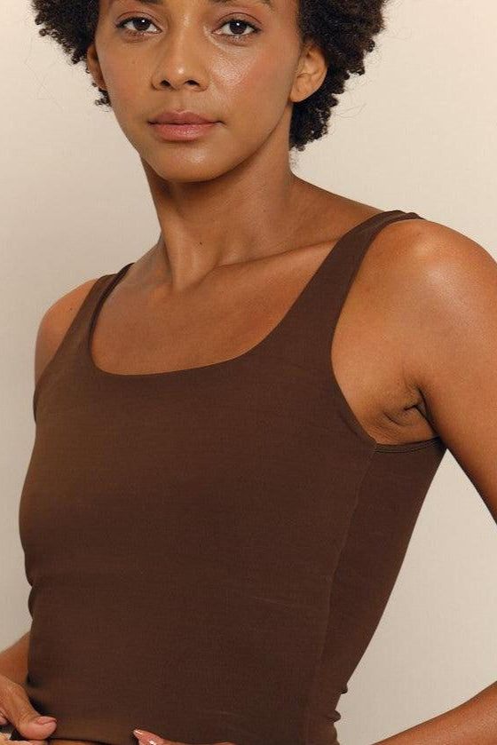 Cropped Square Café Coragem - inayoga