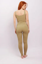 Cropped Square Ina Yoga Orvalho