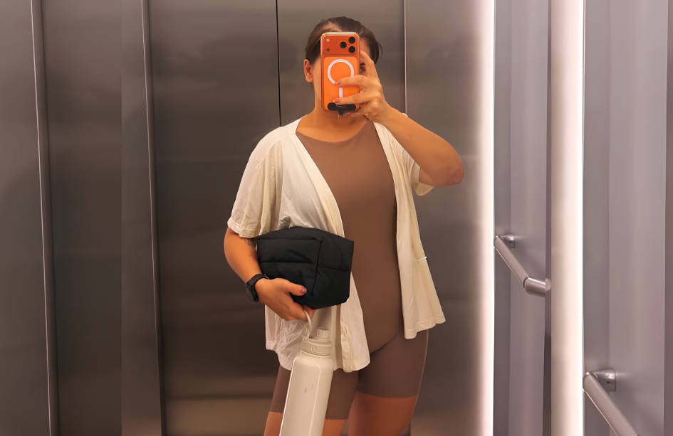 iná yoga wear