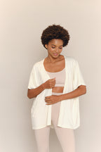 kimono para yoga